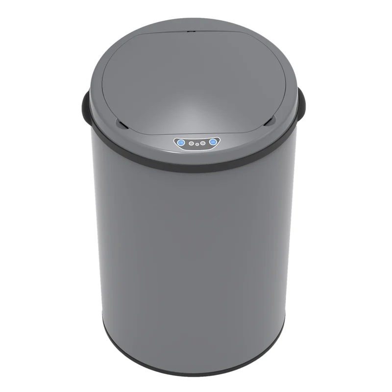 Mülleimer mit Sensor