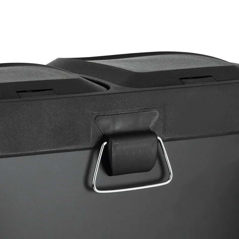 TC2X20 Mülleimer Schwarz 40 Liter (2x20L)