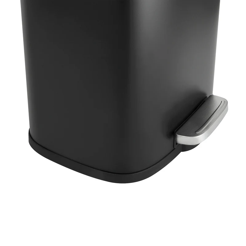 TQ30 Mülleimer 30 Liter Schwarz