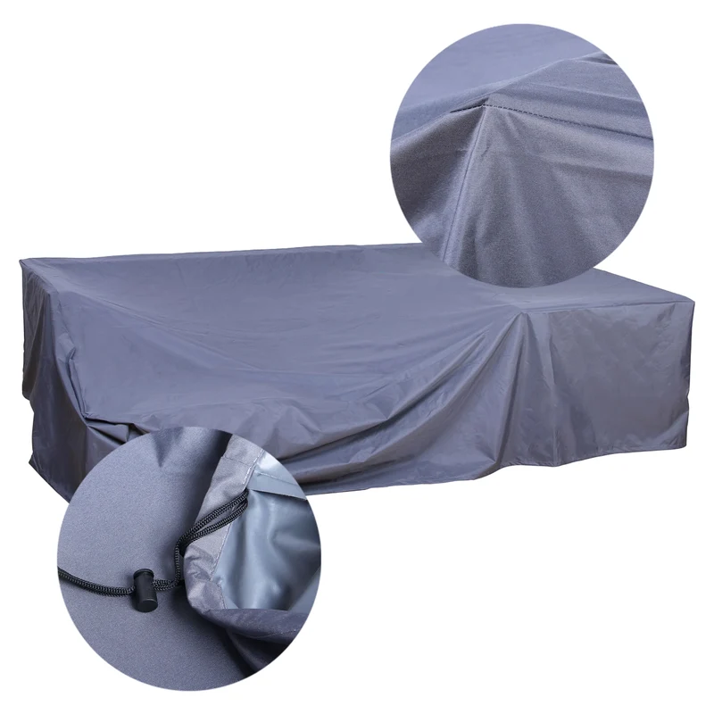 Set MONROE Gartenlounge
