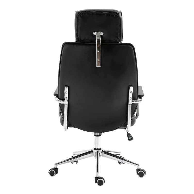 Bürostuhl mit Kopfstütze