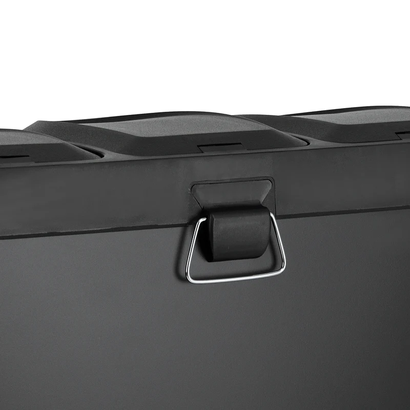 TC3X20 Mülleimer 60 Liter Schwarz