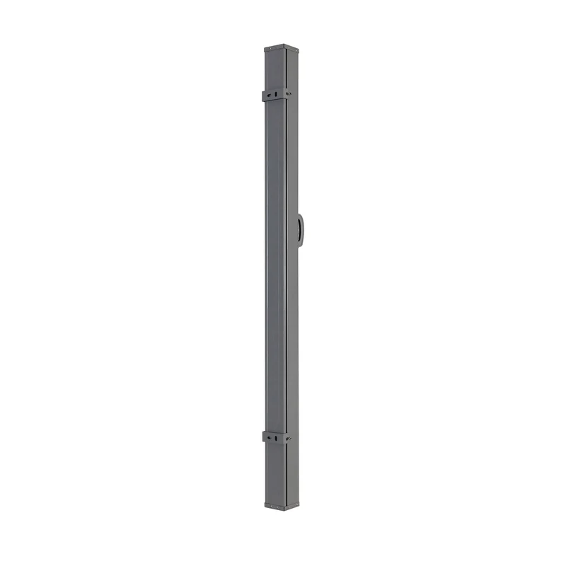 Seitenmarkise 300x180 Dunkelgrau