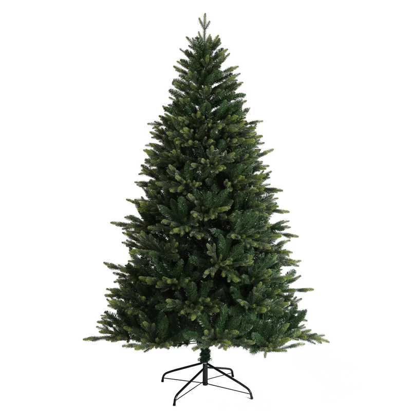 Künstlicher Weihnachtsbaum Spritzguss-Nadeln