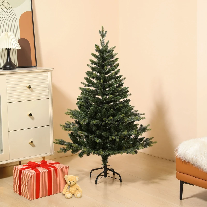 Künstlicher Weihnachtsbaum Spritzguss-Nadeln