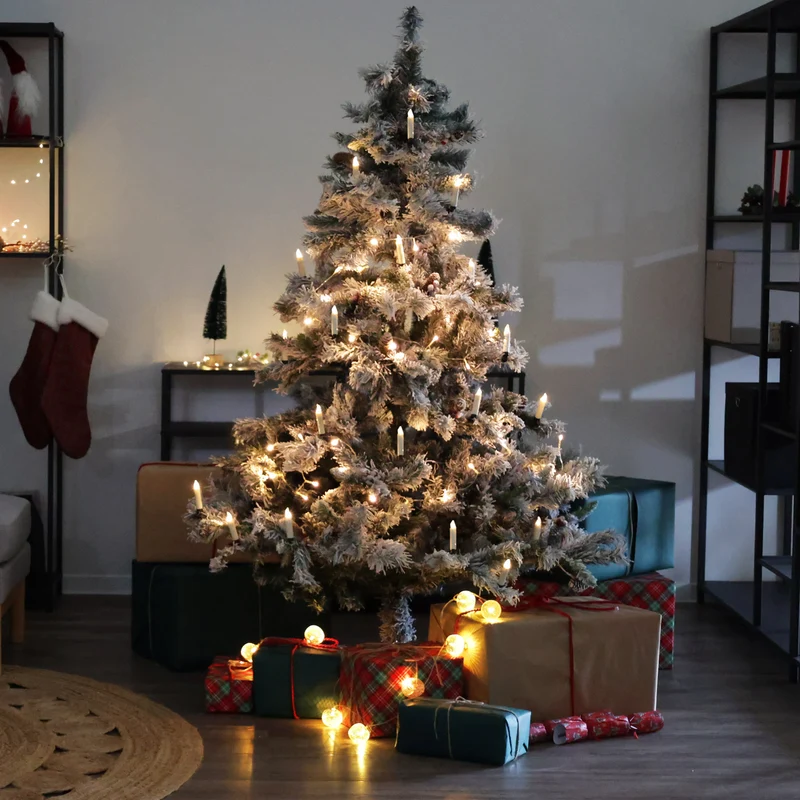 Künstlicher Weihnachtsbaum Luvi-Nadeln