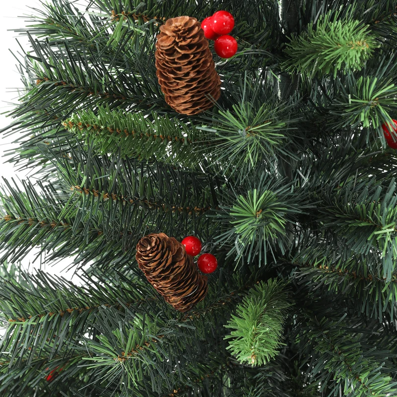 Künstlicher Weihnachtsbaum Luvi-Nadeln
