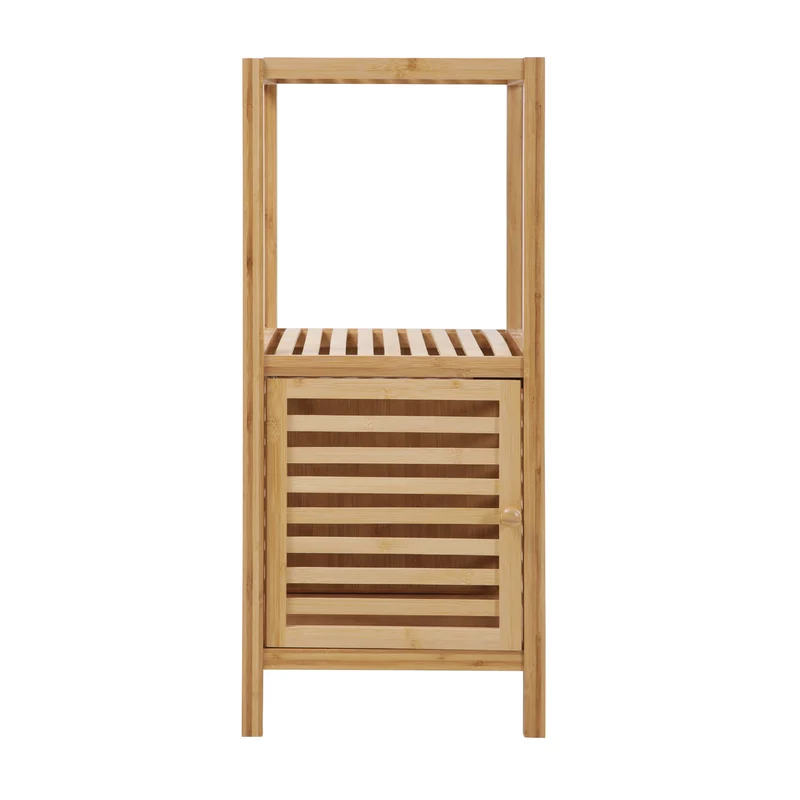 Bambus Badregal Natur