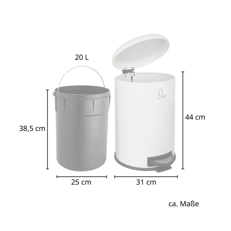 T-Mülleimer