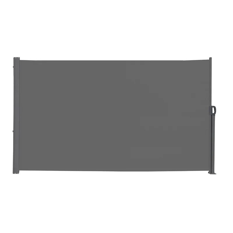 Seitenmarkise 280g/m² Balkon-Markise Sonnenschutz Sichtschutz