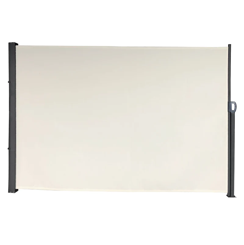 Seitenmarkise 280g/m² Balkon-Markise Sonnenschutz Sichtschutz