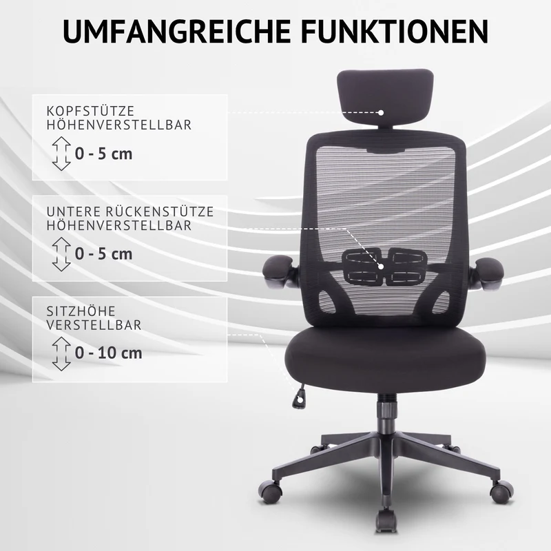 SAM Bürostuhl