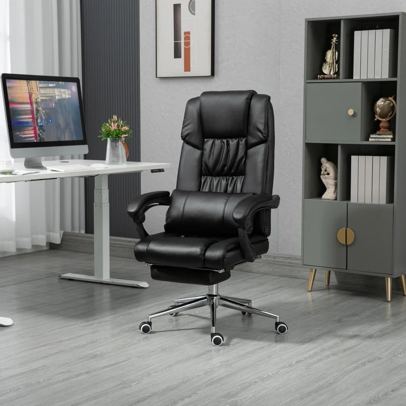 Chefsessel ausfahrbar