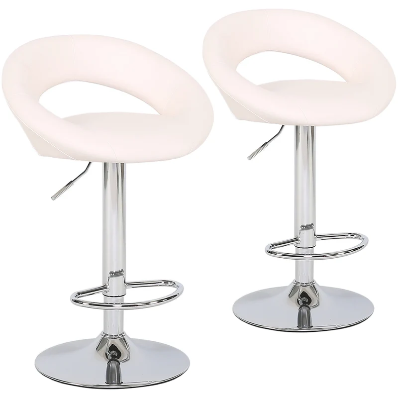 LUNA 2er Set Barhocker