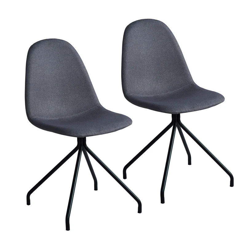 2er Set Esszimmerstühle