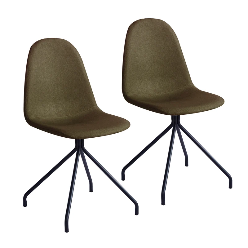 2er Set Esszimmerstühle