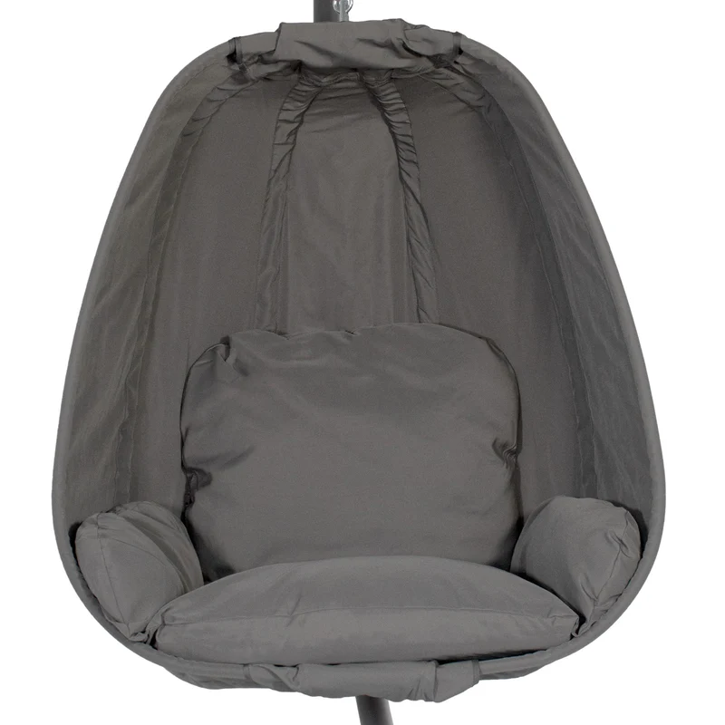 Set COZY Grau + Haube (90836+91529)