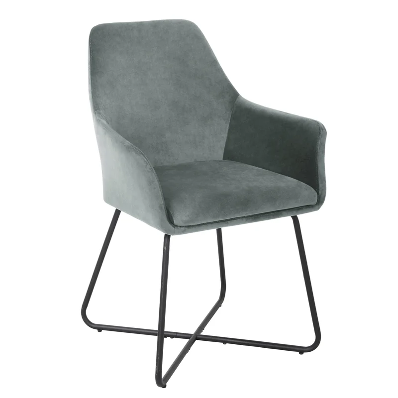 JOSIE Dining 2er Set Esszimmerstühle Sessel mit Armlehnen