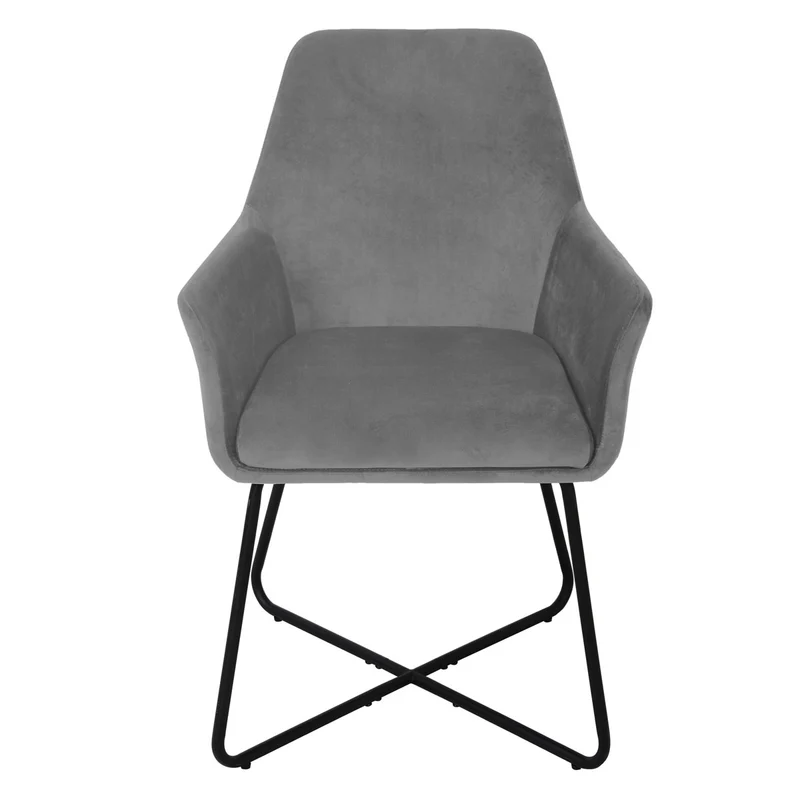 JOSIE Dining 2er Set Esszimmerstühle Sessel mit Armlehnen