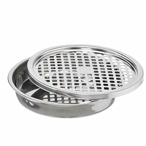Standaschenbecher 30L Eimer Aschenbecher Müllleimer Ascher 60x25cm Sammler