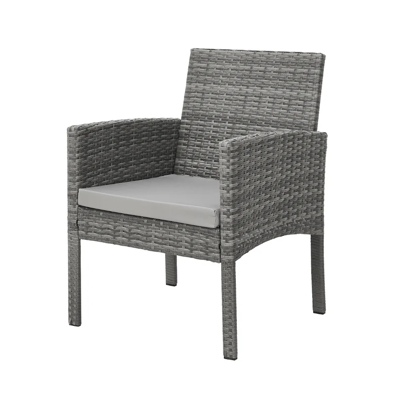 BROOKLYN XL Polyrattan Essgruppe Lounge Garnitur Gartenmöbel Set