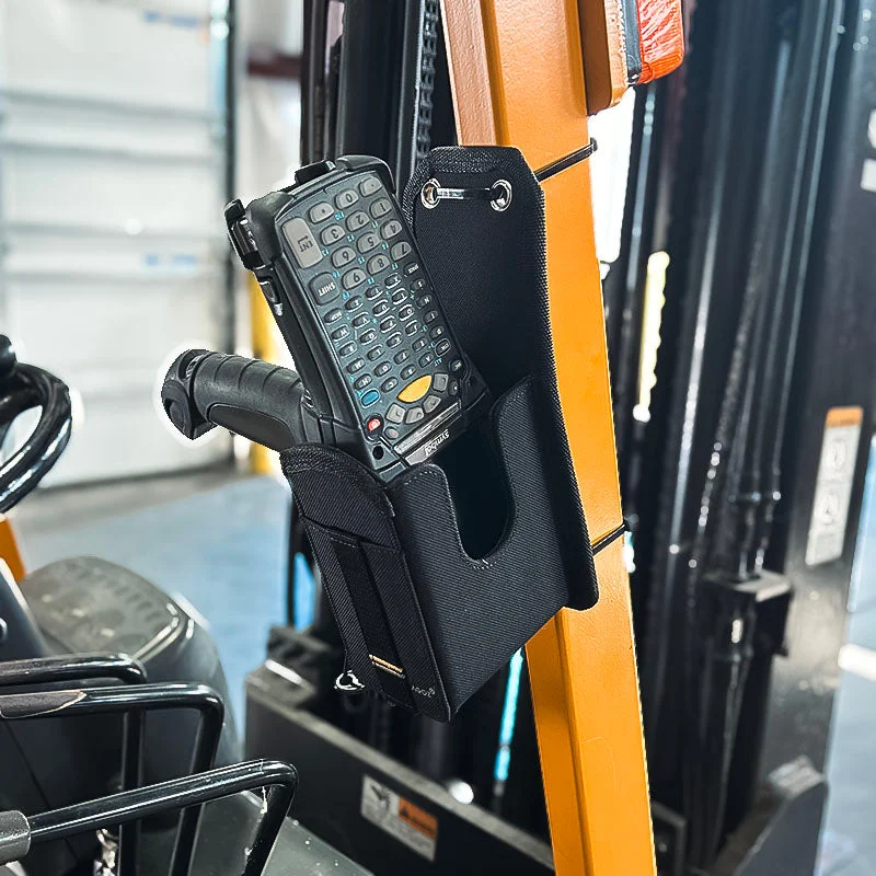 Chainway Trigger-Scanner Gabelstapler-Holster für geräteseitige Arbeitsabläufe | Agoz