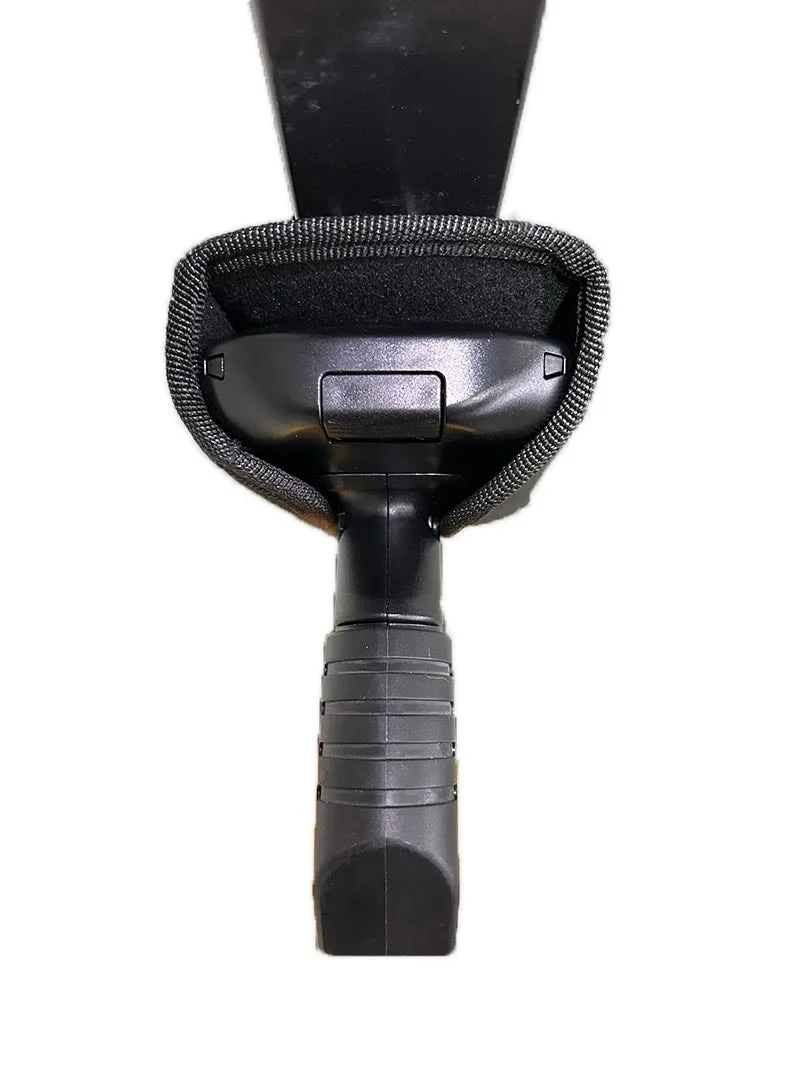 Datalogic Trigger-Griffscanner für Gabelstapler-Montage bei Scan-und-Fahr-Arbeitsabläufen | Agoz