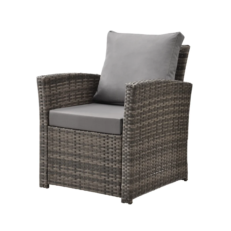 ROMA Polyrattan-Lounge