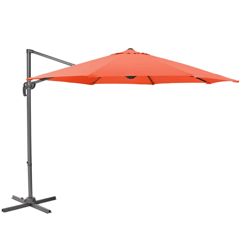 AREA Ampelschirm Aluminium