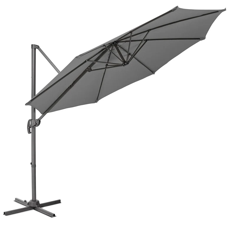 AREA Ampelschirm Aluminium