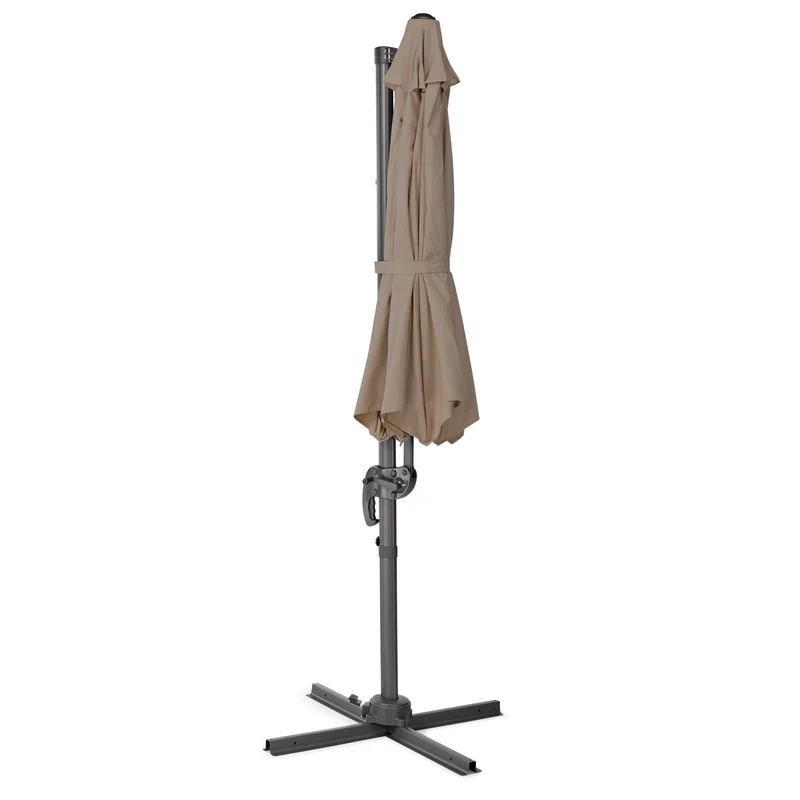 AREA Ampelschirm Aluminium