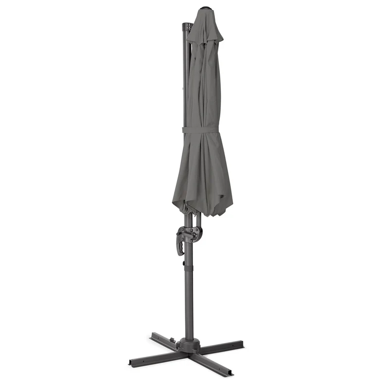 AREA Ampelschirm Aluminium