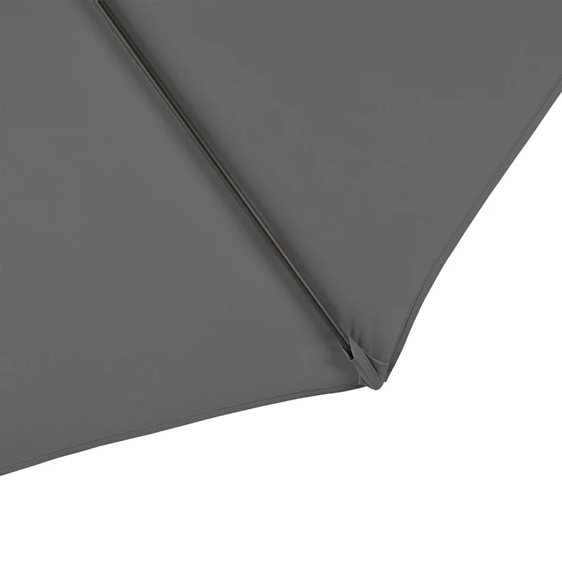AREA Ampelschirm Aluminium