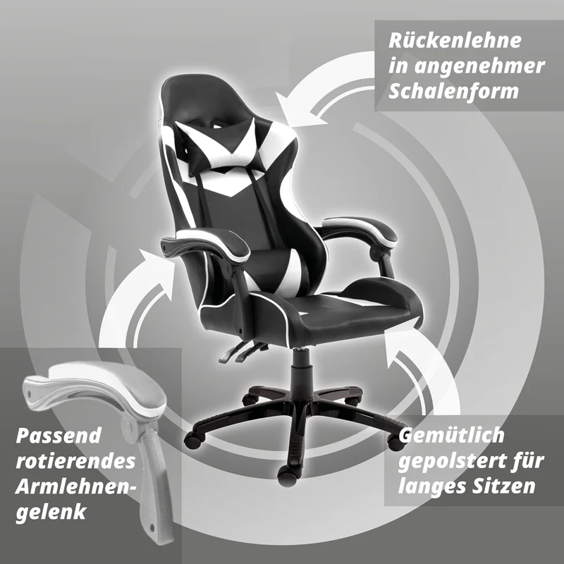 Gamingstuhl Racing