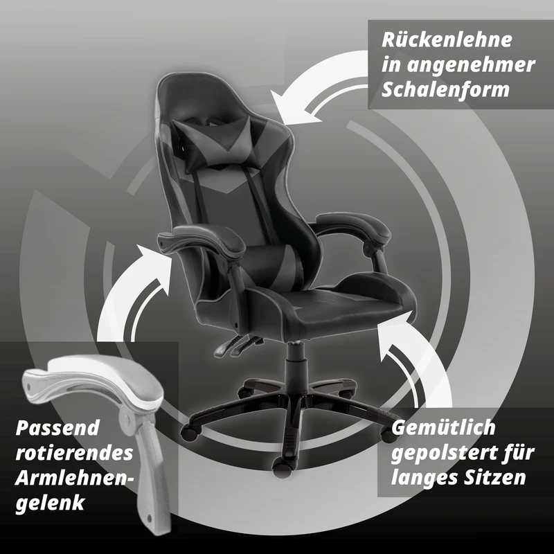 Gamingstuhl Racing