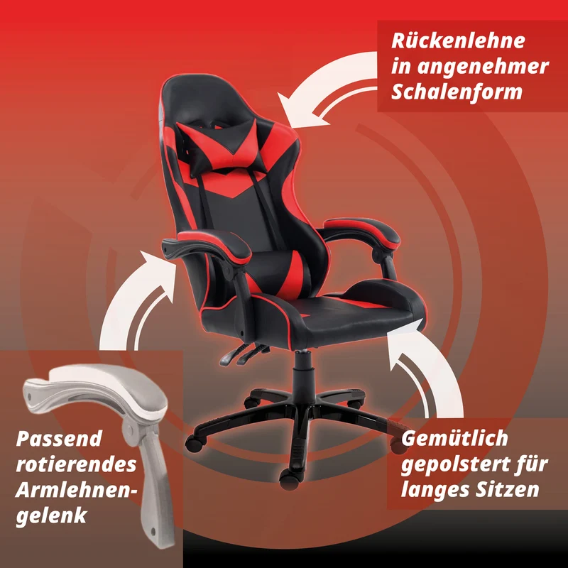Gamingstuhl Racing