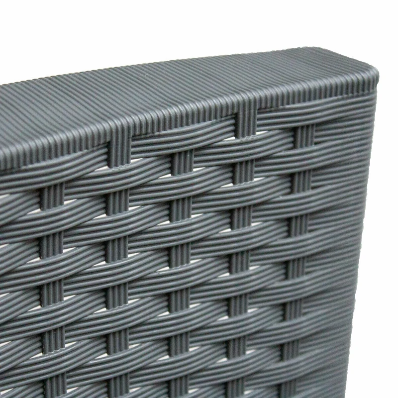 LIMA Bistroset Polyrattan 3-teilig