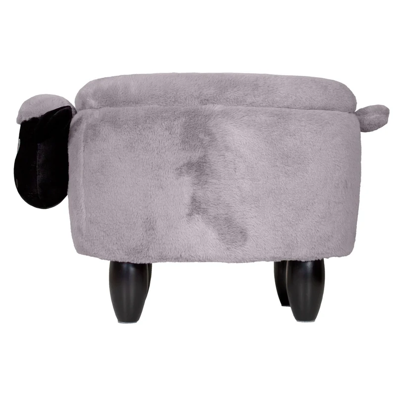 Tierhocker mit Staufach
